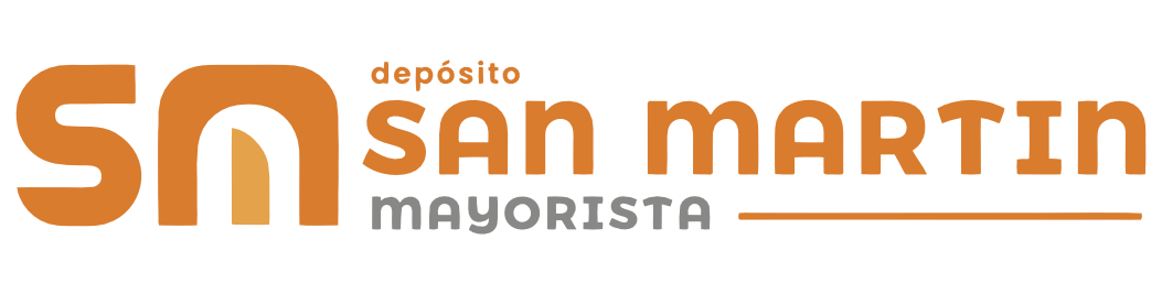 Depósito San Martín Mayorista Logo